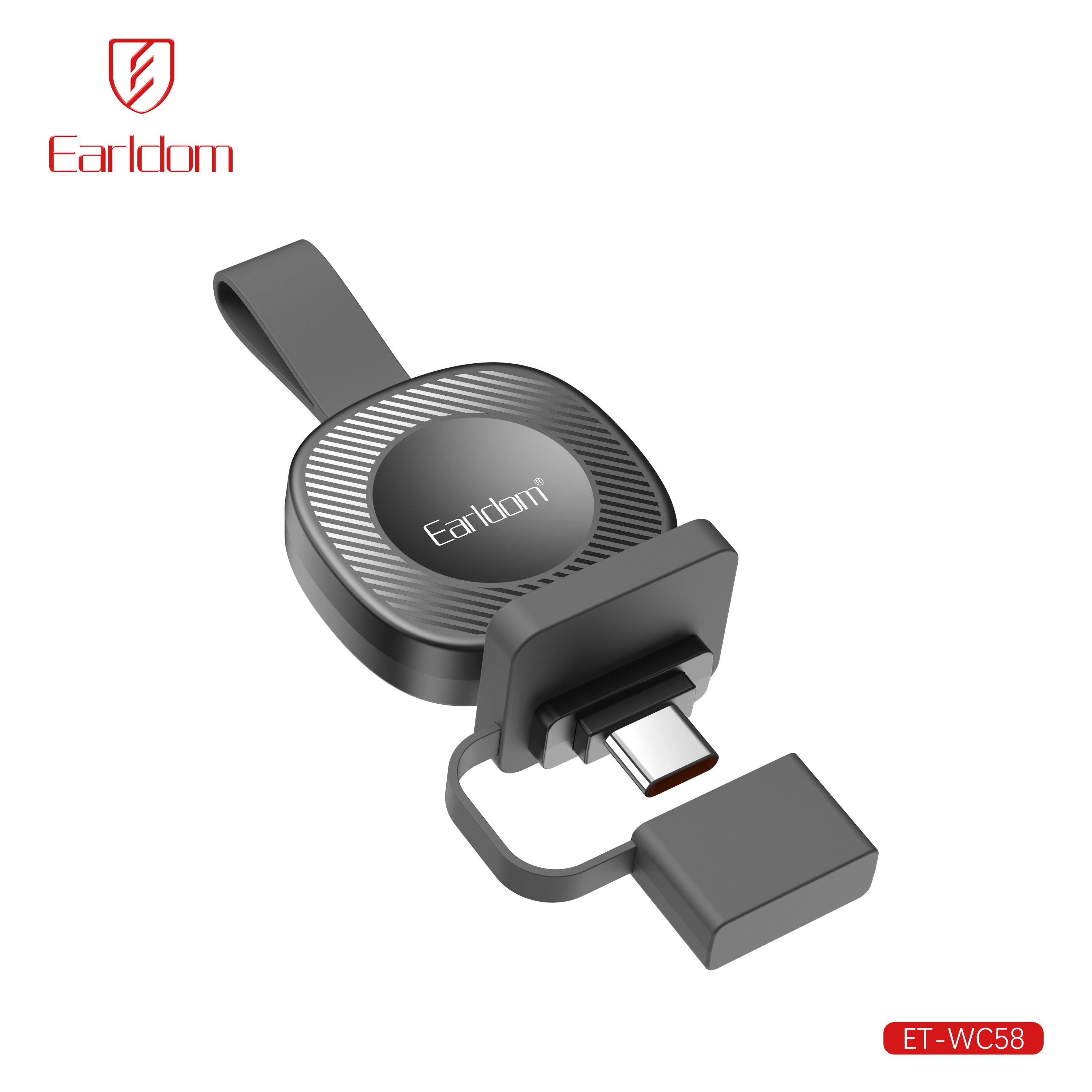 Magnetic watch charger Magnetic watch charger